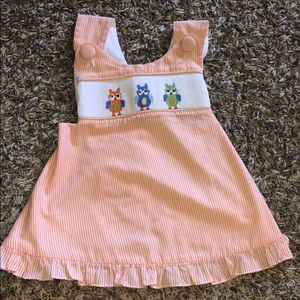 Closet Nine girls  Boutique outfit size 24 months